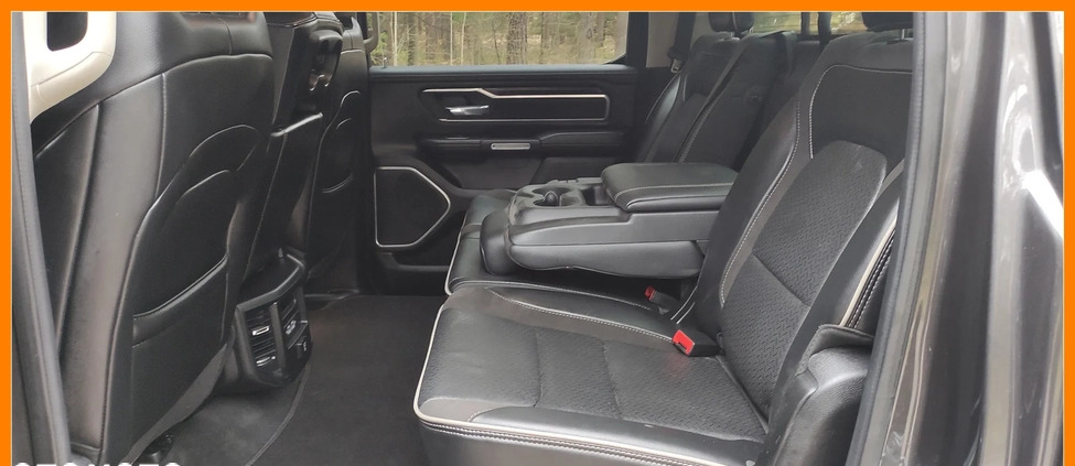 Dodge RAM cena 200950 przebieg: 22774, rok produkcji 2022 z Radzyń Podlaski małe 379